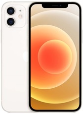 Apple iPhone 12 256GB Dual Sim white