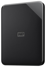 Western Digital Elements SE Hard drive 4 TB (WDBJRT0040BBK)
