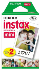 Fujifilm бумага для фотоаппарата Instax Mini, 20 листов